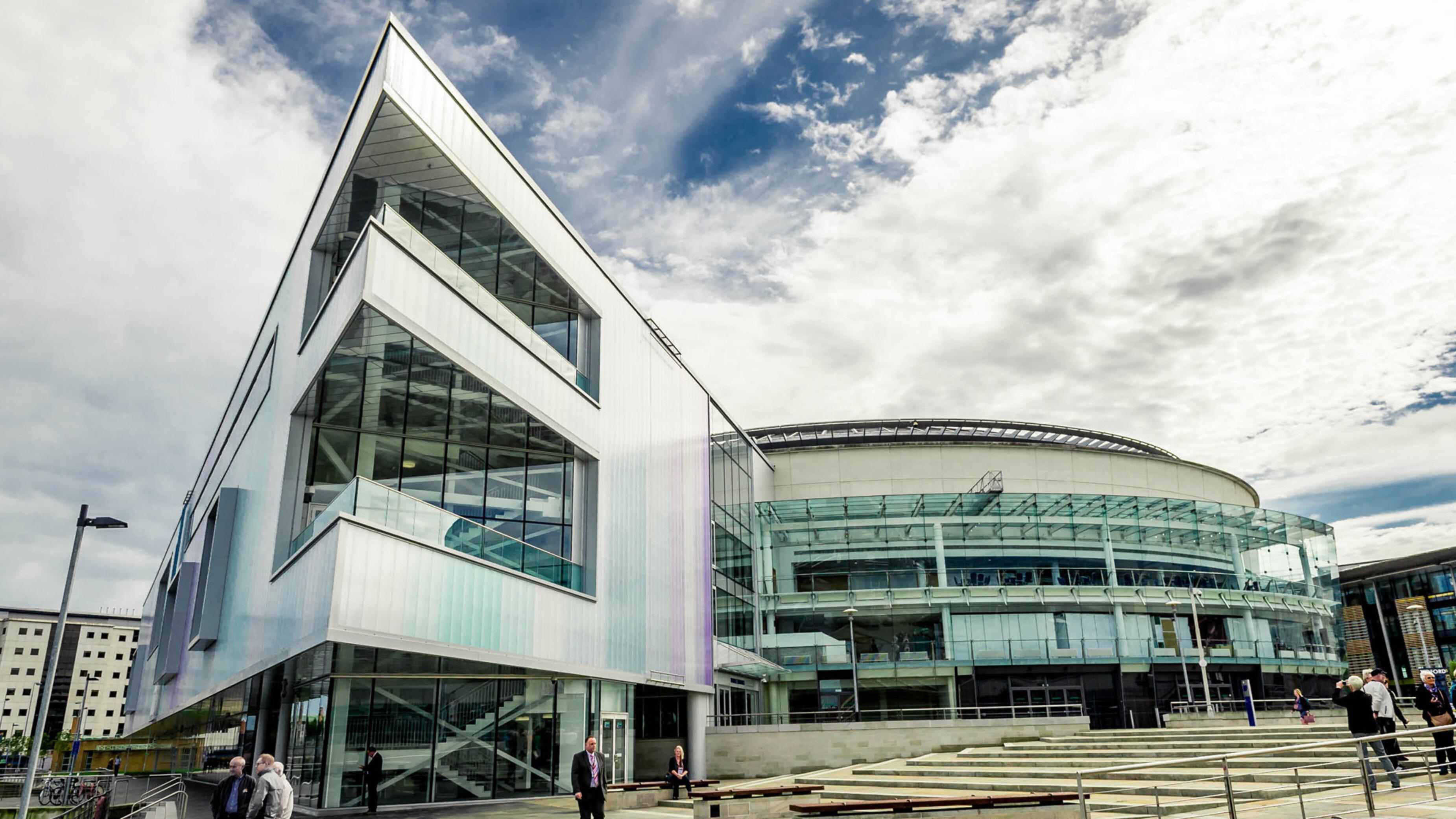 Ibis Belfast City Centre Exterior photo
