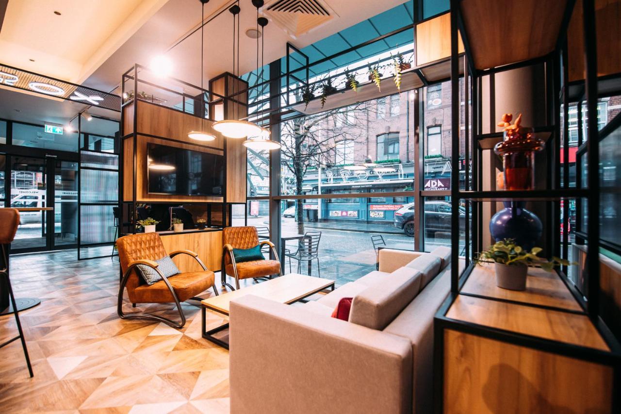 Ibis Belfast City Centre Exterior photo